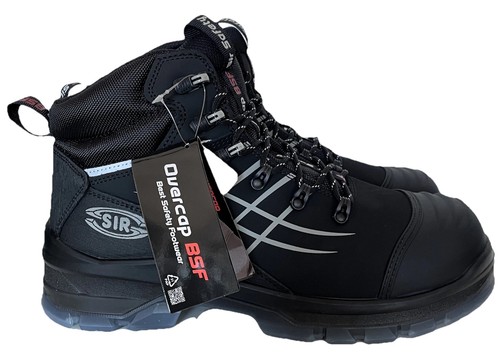 Scarpe antinfortunistiche sir - scarpe,