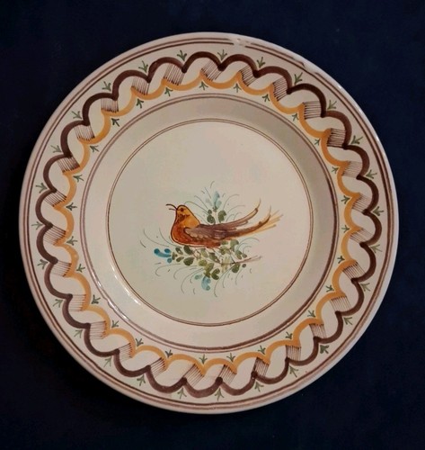 Rarissimo piatto ceramica - rarissimo,