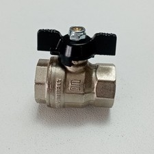 Enolgas valvola sfera