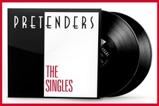 Pretenders "the singles" Vinyl