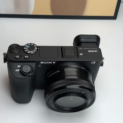 Sony alpha a6500 2 - alpha,