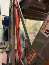 ponte sollevatore auto usato