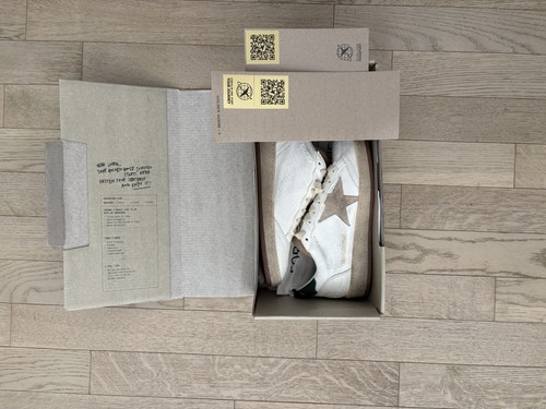 Golden goose bianco - 38,