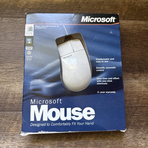 Mouse microsoft windows - microsoft, 95/3.1