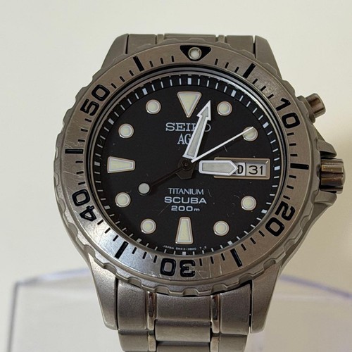 Orologio seiko ags - orologio,