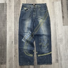 Jeans denim vintage UNK NBA