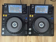 COPPIA Deck Pioneer XDJ-1000 -