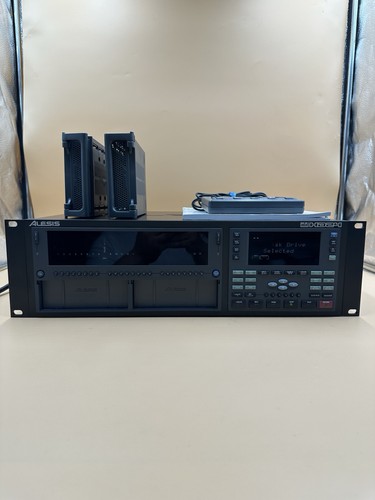 Alesis hd24 registratore - registratore, hard