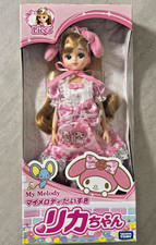 Modellino bambola TAKARA TOMY