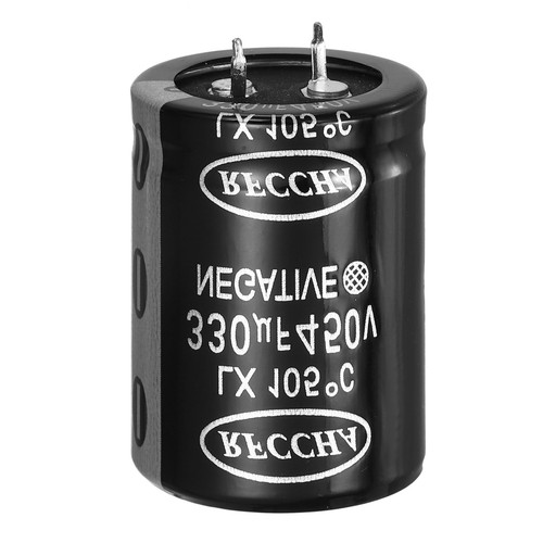 450v 330uf condensatore - 450v,