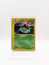 Pokemon EXPEDITION - #68/165 Venusaur - Reverse Holo - ENG - Near Mint