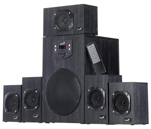 Telecomando home theater