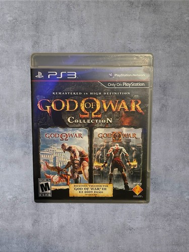 God war collection - of, (sony
