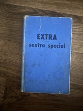 Extra Sextra Special  comics