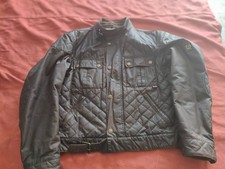 Belstaff Gold Label  XL – Quilted Waxed Cotton – Made in England – Heritage