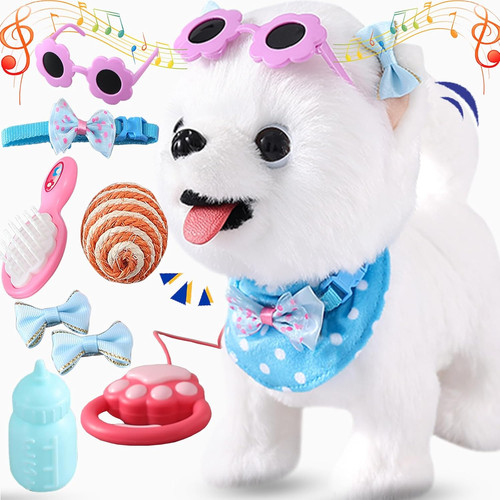 Samoyed camminare abbaiare - samoyed,