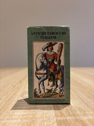 Antichi tarocchi italiani - tarocchi,