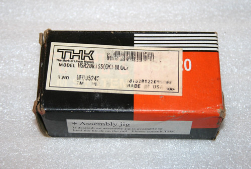 Thk hsr20r1ss cuscinetto - thk, (gk)