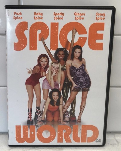 Spice world the - world, 2007)