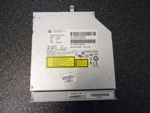 Super multi dvd rewriter - hp,