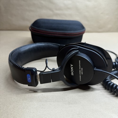 Sony mdr 7506 professional - mdr-7506,