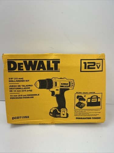 Nuovo dewalt dcd710s2 - dewalt,
