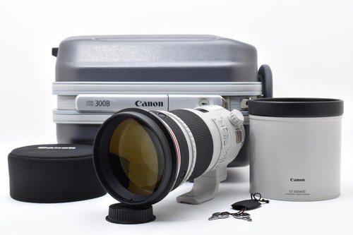 Canon 300 8 l - canon, ef