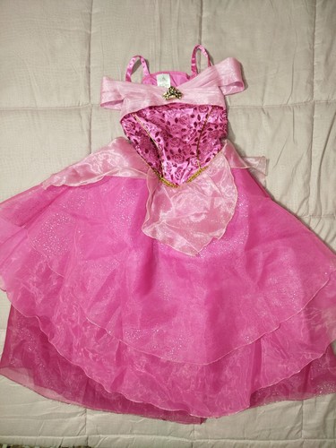 Vestito carnevale aurora - vestito, di