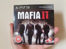 Mafia 2 Promo Press