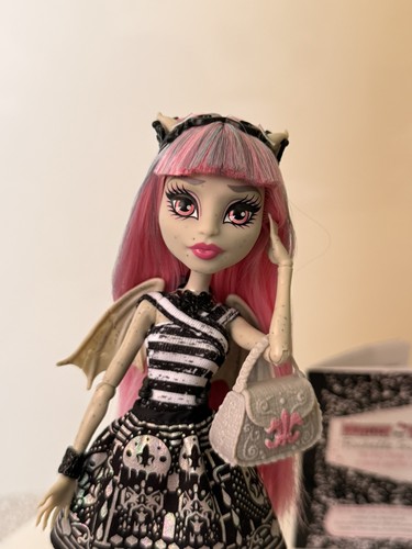 Monster high rochelle goyle - high,