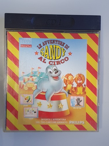 Cdi philips avventure - cdi,