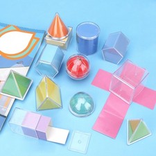 12 Forme Geometriche Solidi