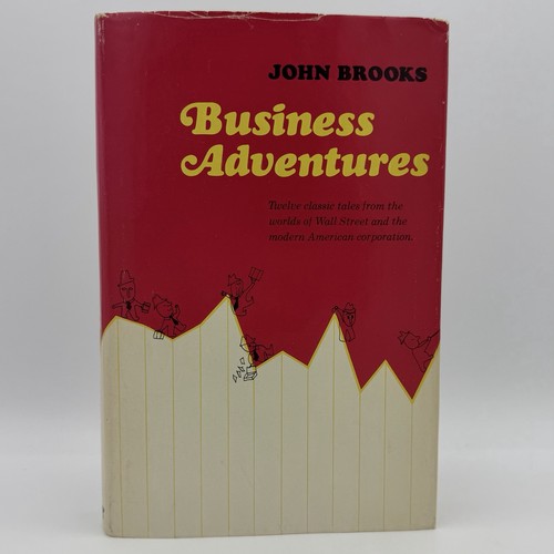 Business adventures john - adventures,