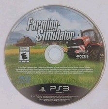Farming Simulator (Sony