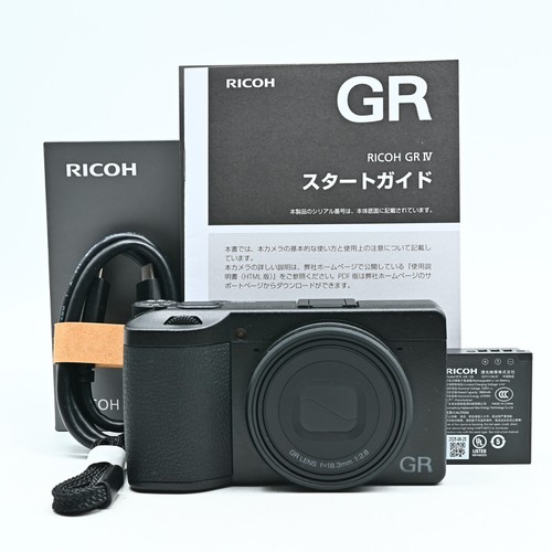 Fotocamera digitale ricoh - ricoh, gr