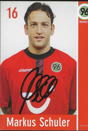 Markus schuler hannover - markus,