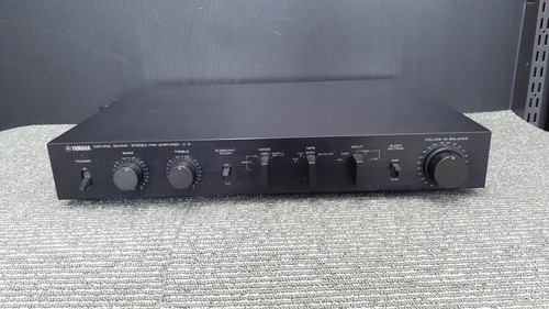 Yamaha preamplificatore 2 - preamplificatore, c-2