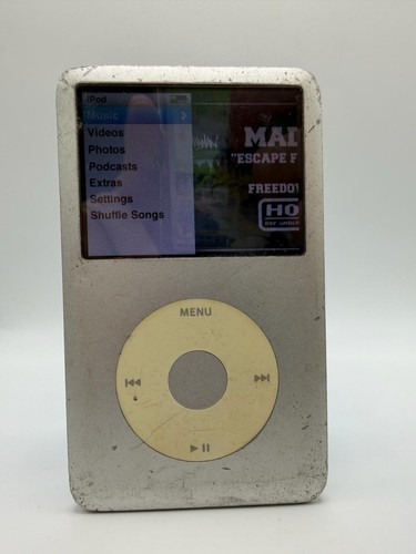 Apple ipod classic grigio 160 - apple,