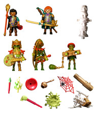 Playmobil 70752 Novelmore