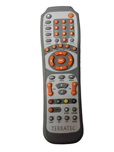 Telecomando originale terratec - originale,