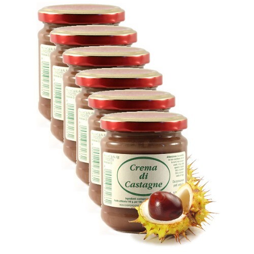 Crema castagne san - di,