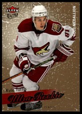 2008-09 Ultra #218 Kyle Turris