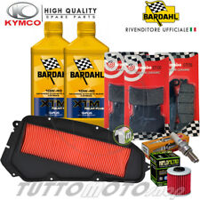 Tagliando KYMCO XCiting 400 i