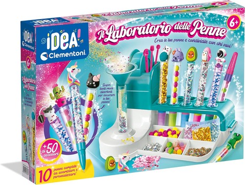 Clementoni idea laboratorio - clementoni,