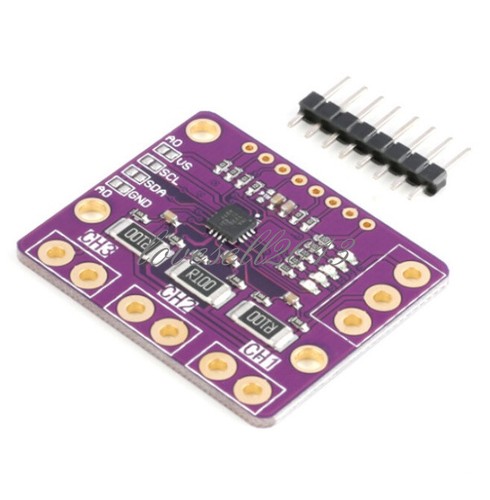 I2c ina3221 sensore monitor - ina3221,