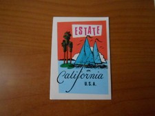 figurina - THE FABULOUS '80s n.185- EDIZIONI BLU 1986