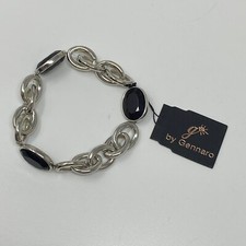 Bracciale donna elastico tono