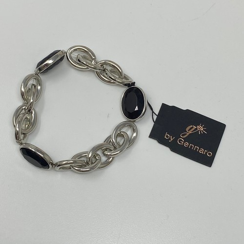 Bracciale donna elastico tono