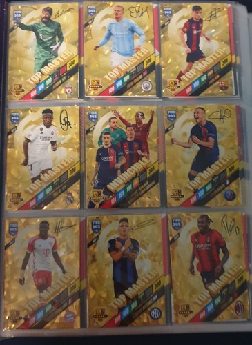 Fifa 365 2024 adrenalyn - fifa, xl