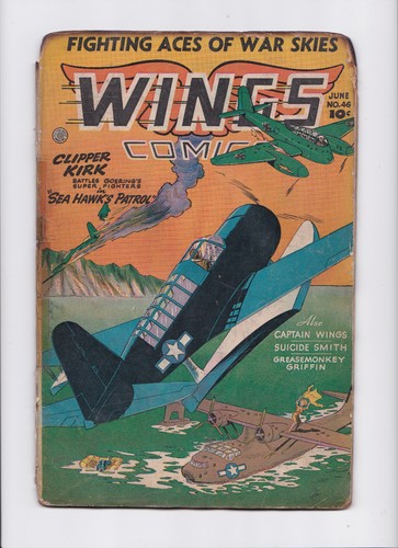 Wings comics 1944 - wings,